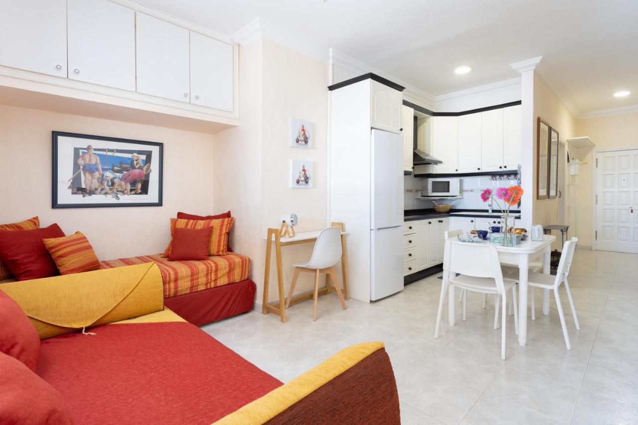 Home2Book Beach Front Las Gaviotas Santa Cruz de Tenerife Zewnętrze zdjęcie
