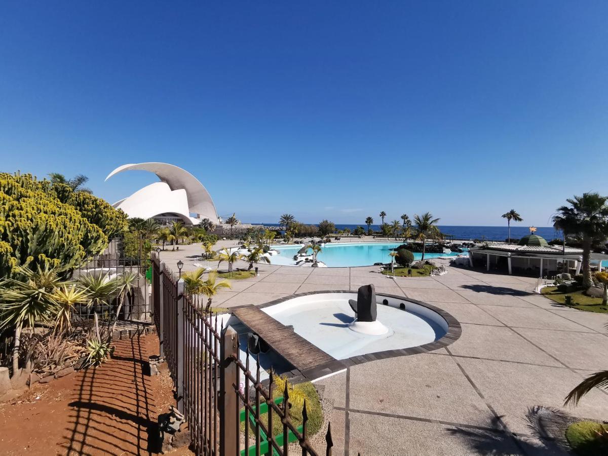 Home2Book Beach Front Las Gaviotas Santa Cruz de Tenerife Zewnętrze zdjęcie